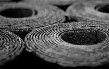 Millerhill bitumen roof disadvantages