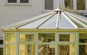 conservatory roof repair Millerhill, Midlothian