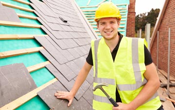 find trusted Millerhill roofers in Midlothian