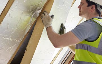 Millerhill loft insulation