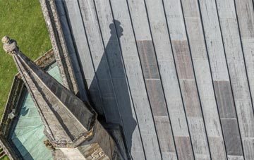 Millerhill lead roof considerations