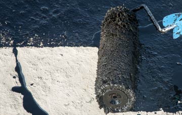 Millerhill liquid sealant waterproofing