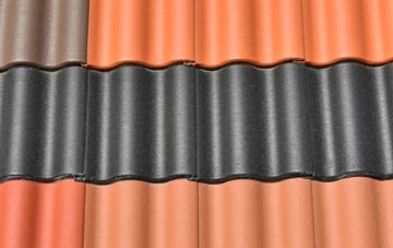 uses of Millerhill plastic roofing