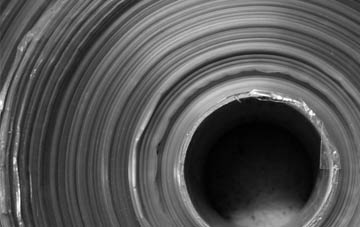 Millerhill pvc roof replacement