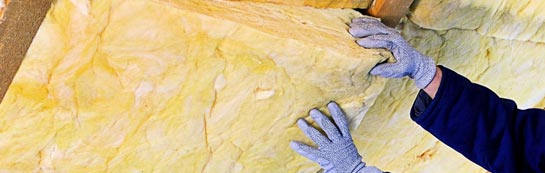 quotes for Millerhill roof insulation