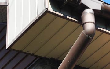 Millerhill soffit installation costs