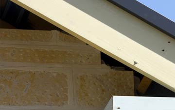 soffit repair Millerhill