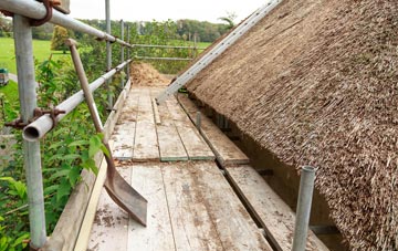 advantages of Millerhill thatch roofing